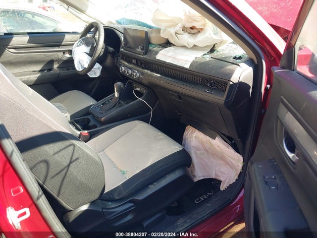 Honda Cr-v Ex Awd 2023 5J6RS4H46PL001866 Image 5