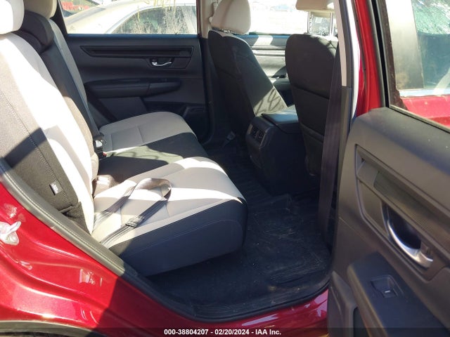 Honda Cr-v Ex Awd 2023 5J6RS4H46PL001866 Image 8