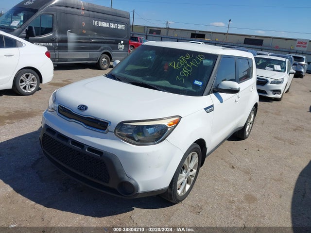 KIA SOUL + 2014 KNDJP3A53E7005073 Image 2