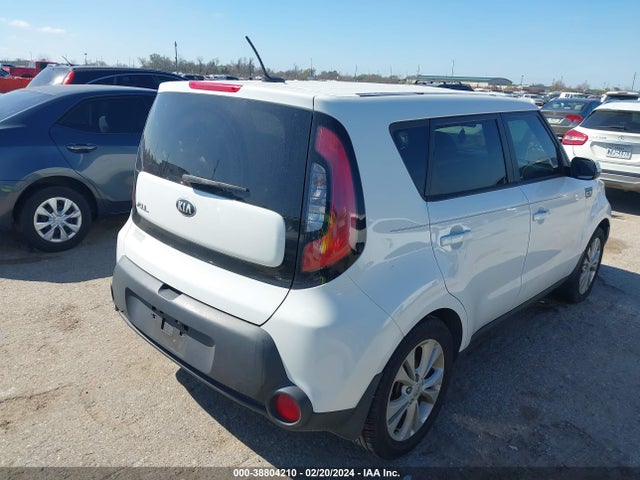 KIA SOUL + 2014 KNDJP3A53E7005073 Image 4