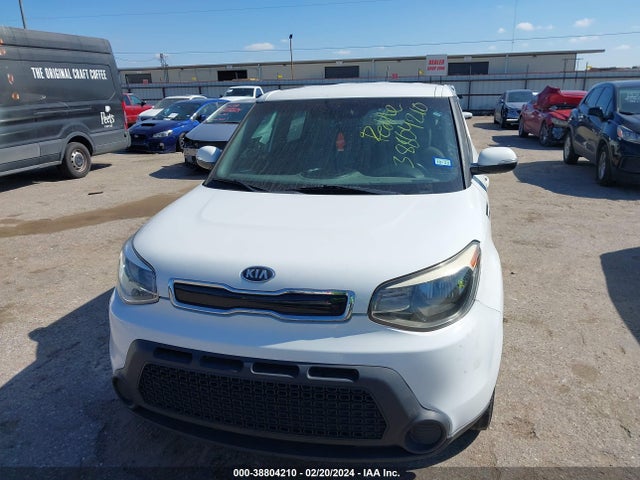 KIA SOUL + 2014 KNDJP3A53E7005073 Image 6