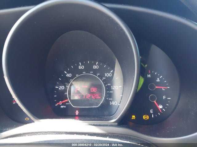 KIA SOUL + 2014 KNDJP3A53E7005073 Image 7