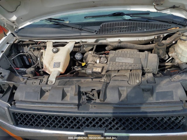 Chevrolet Express 3500 Lt 2017 1GAZGPFG2H1203258 Image 10
