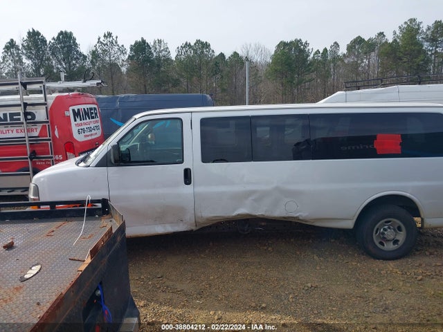 Chevrolet Express 3500 Lt 2017 1GAZGPFG2H1203258 Image 14