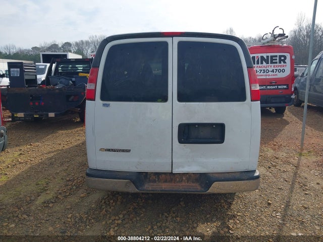Chevrolet Express 3500 Lt 2017 1GAZGPFG2H1203258 Image 16