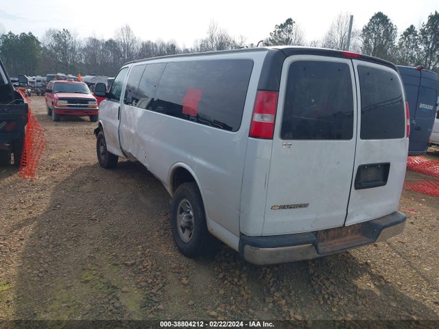 Chevrolet Express 3500 Lt 2017 1GAZGPFG2H1203258 Image 3