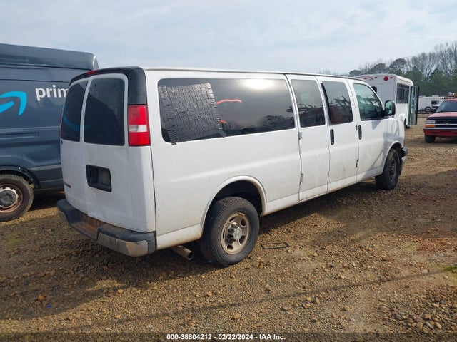 Chevrolet Express 3500 Lt 2017 1GAZGPFG2H1203258 Image 4