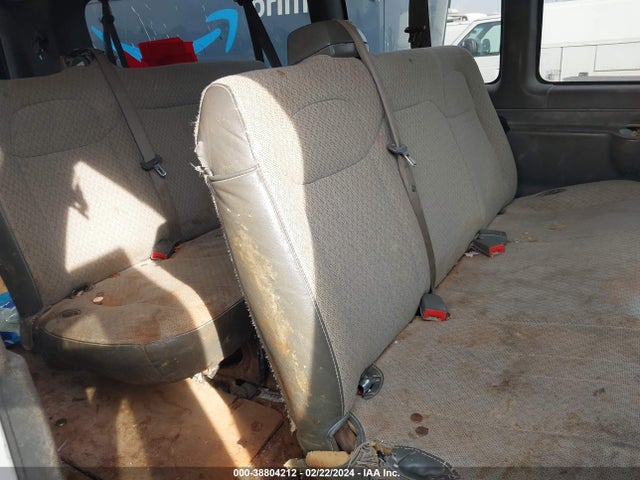 Chevrolet Express 3500 Lt 2017 1GAZGPFG2H1203258 Image 8