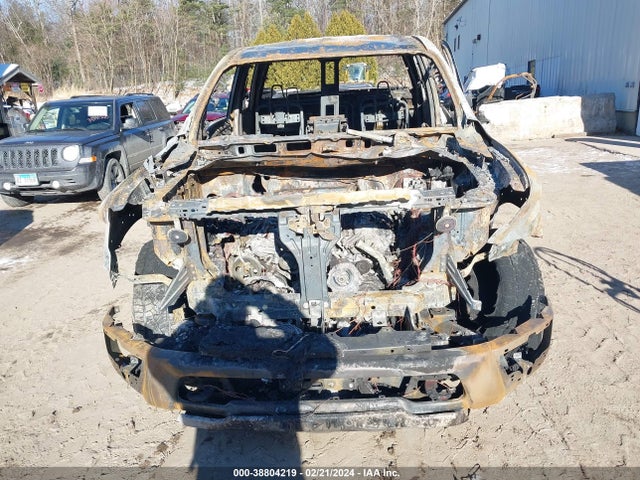 Nissan Titan Pro-4x 4x4 2023 1N6AA1ED8PN109593 Image 6
