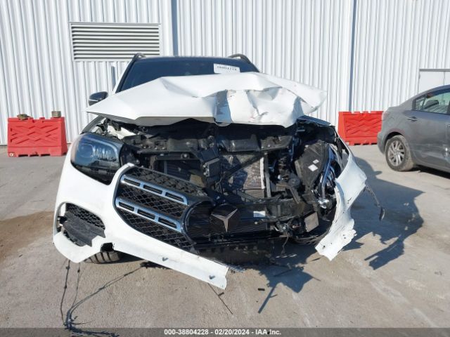 4JGFF8GE9LA259248 Mercedes-Benz Gls 580 4matic