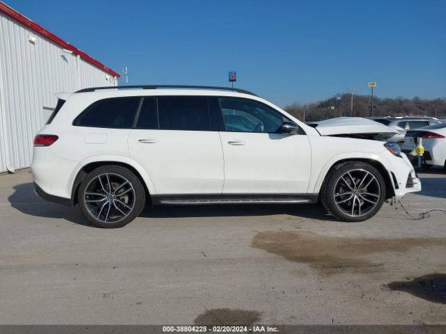 4JGFF8GE9LA259248 Mercedes-Benz Gls 580 4matic