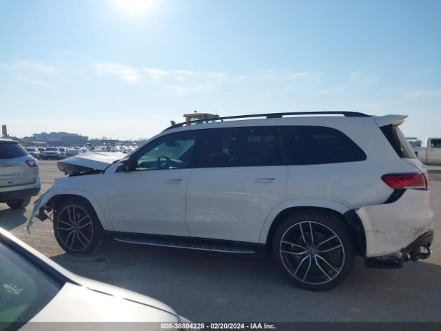 4JGFF8GE9LA259248 Mercedes-Benz Gls 580 4matic