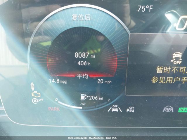 4JGFF8GE9LA259248 Mercedes-Benz Gls 580 4matic