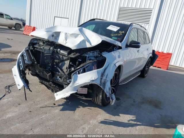 4JGFF8GE9LA259248 Mercedes-Benz Gls 580 4matic