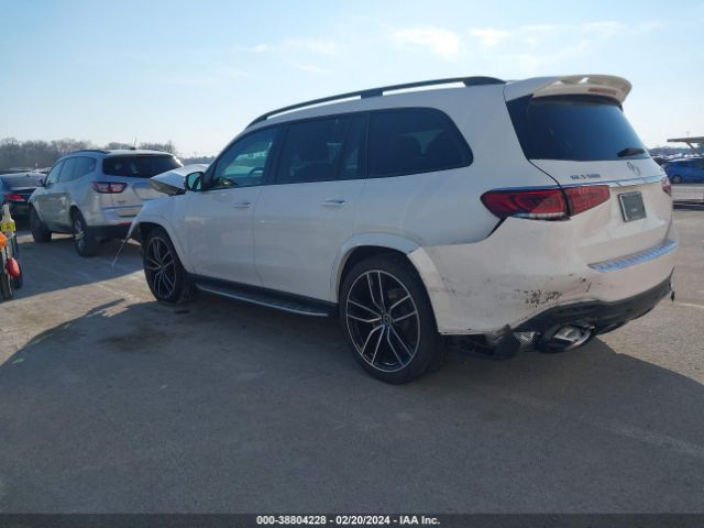 4JGFF8GE9LA259248 Mercedes-Benz Gls 580 4matic