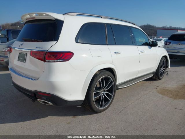 4JGFF8GE9LA259248 Mercedes-Benz Gls 580 4matic