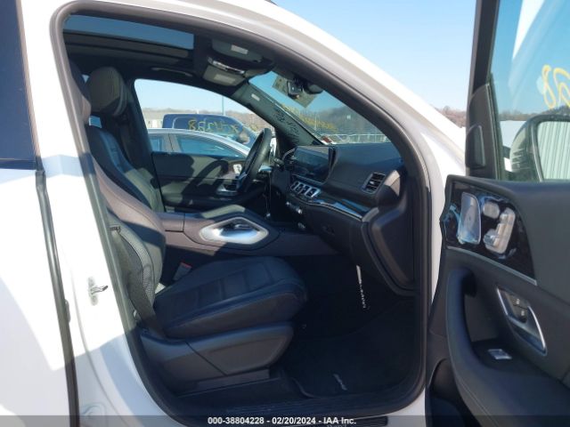 4JGFF8GE9LA259248 Mercedes-Benz Gls 580 4matic