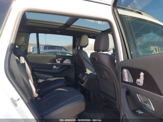 4JGFF8GE9LA259248 Mercedes-Benz Gls 580 4matic