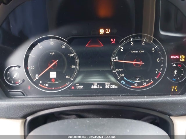 BMW 330i Xdrive 2018 WBA8K3C58JA024092 Image 7