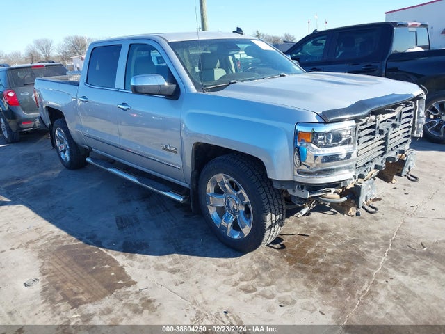 2018 3GCPCSEC6JG320330 main image