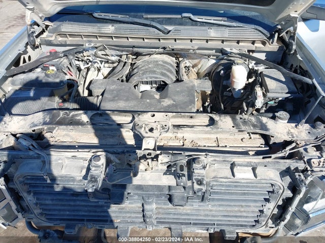 Chevrolet Silverado 1500 1lz 2018 3GCPCSEC6JG320330 Image 10