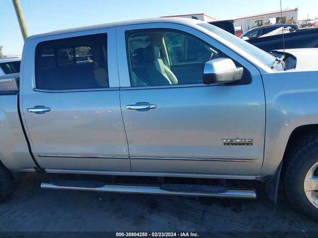 Chevrolet Silverado 1500 1lz 2018 3GCPCSEC6JG320330 Image 14
