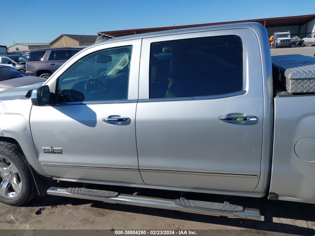Chevrolet Silverado 1500 1lz 2018 3GCPCSEC6JG320330 Image 15