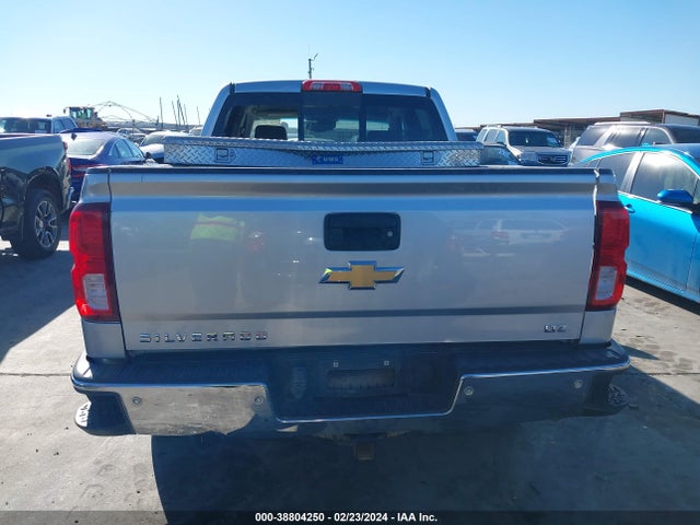 Chevrolet Silverado 1500 1lz 2018 3GCPCSEC6JG320330 Image 17