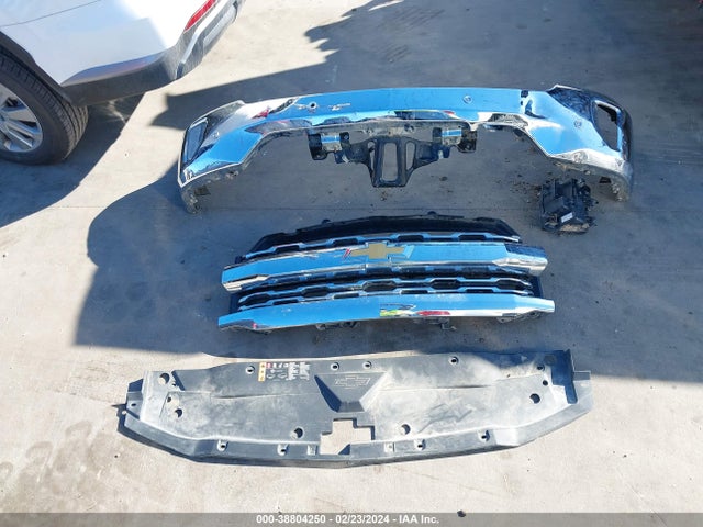 Chevrolet Silverado 1500 1lz 2018 3GCPCSEC6JG320330 Image 12