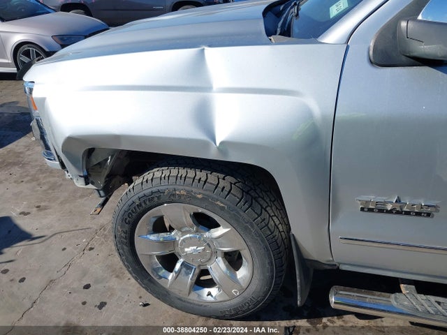 Chevrolet Silverado 1500 1lz 2018 3GCPCSEC6JG320330 Image 18