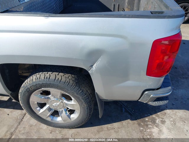 Chevrolet Silverado 1500 1lz 2018 3GCPCSEC6JG320330 Image 19
