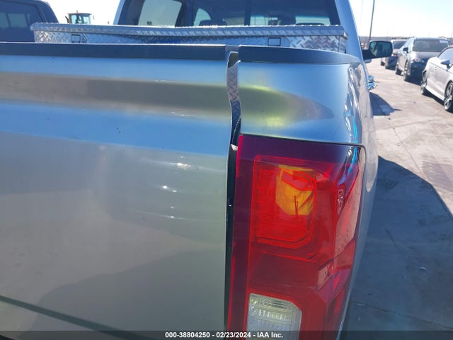 Chevrolet Silverado 1500 1lz 2018 3GCPCSEC6JG320330 Image 20