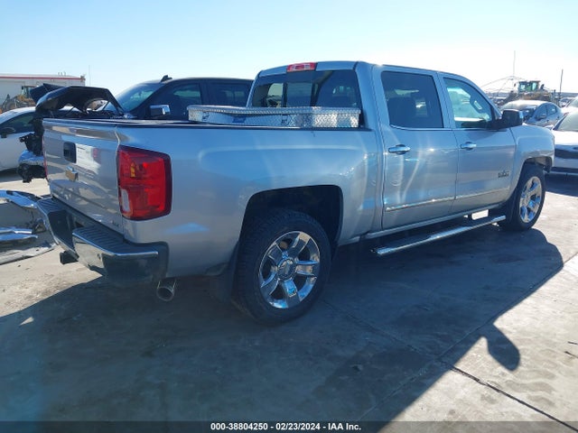 Chevrolet Silverado 1500 1lz 2018 3GCPCSEC6JG320330 Image 4