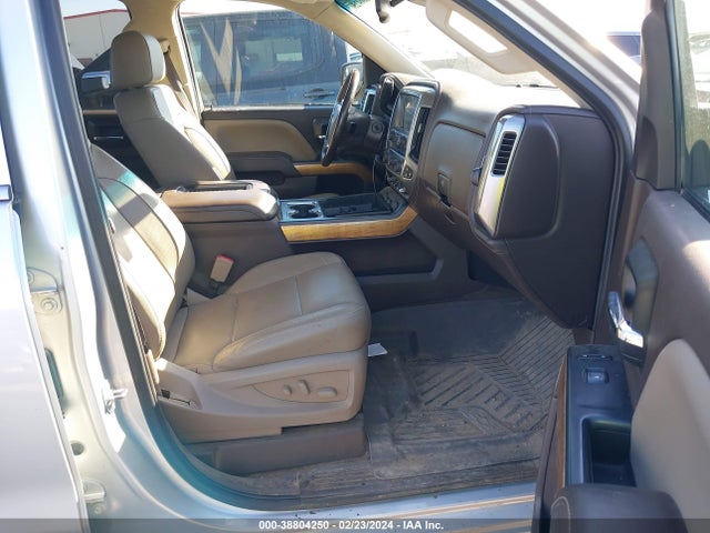 Chevrolet Silverado 1500 1lz 2018 3GCPCSEC6JG320330 Image 5