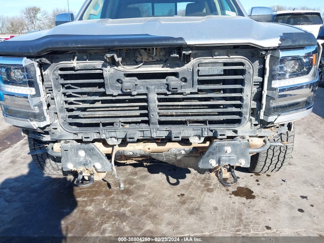 Chevrolet Silverado 1500 1lz 2018 3GCPCSEC6JG320330 Image 6