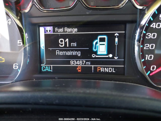 Chevrolet Silverado 1500 1lz 2018 3GCPCSEC6JG320330 Image 7