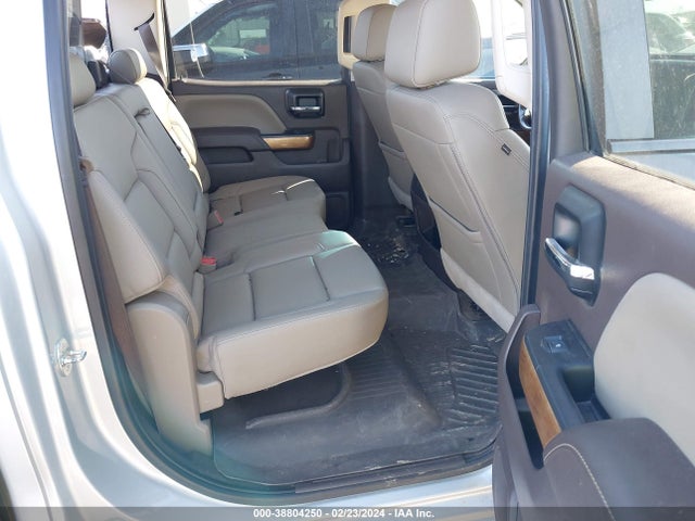 Chevrolet Silverado 1500 1lz 2018 3GCPCSEC6JG320330 Image 8