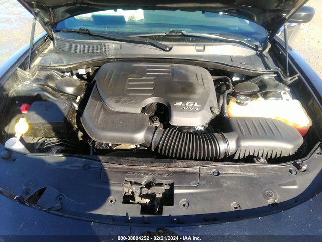 Dodge Charger Sxt 2016 2C3CDXJG7GH189066 Image 10