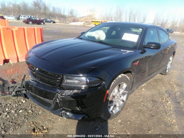 Dodge Charger Sxt 2016 2C3CDXJG7GH189066 Image 2