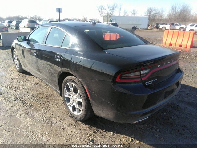 Dodge Charger Sxt 2016 2C3CDXJG7GH189066 Image 3