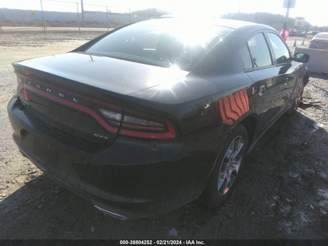 Dodge Charger Sxt 2016 2C3CDXJG7GH189066 Image 4