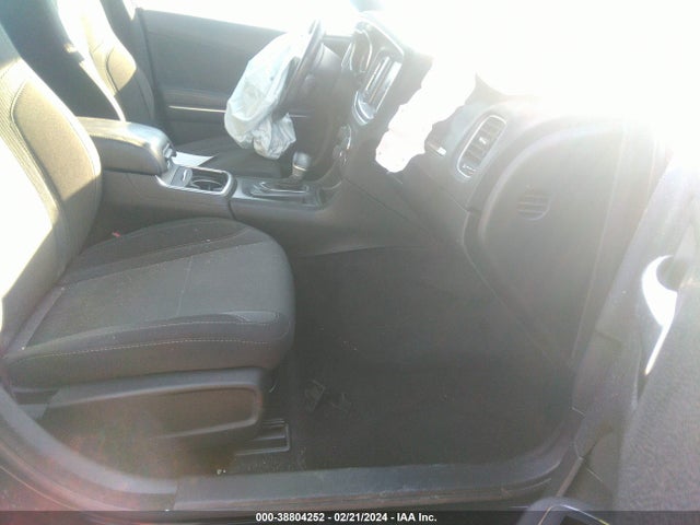 Dodge Charger Sxt 2016 2C3CDXJG7GH189066 Image 5
