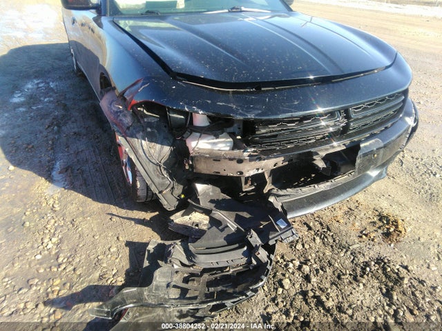 Dodge Charger Sxt 2016 2C3CDXJG7GH189066 Image 6