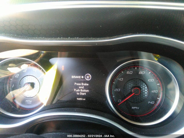 Dodge Charger Sxt 2016 2C3CDXJG7GH189066 Image 7