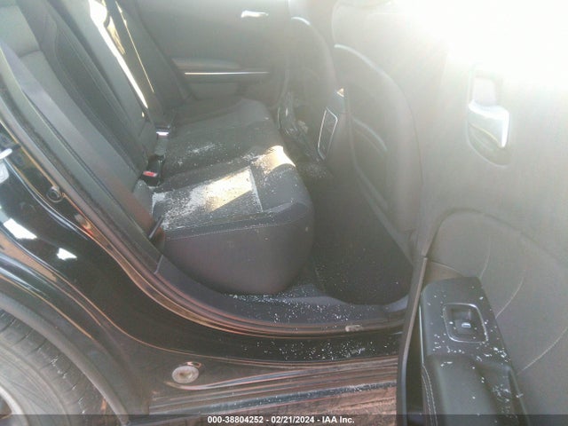 Dodge Charger Sxt 2016 2C3CDXJG7GH189066 Image 8