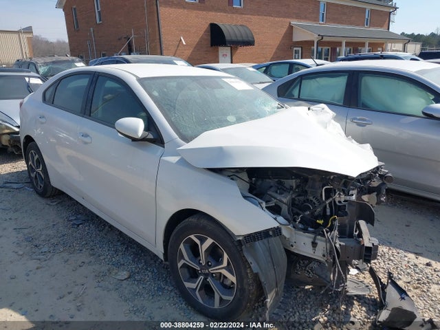 KIA Forte Lxs 2019 3KPF24AD5KE006447 Image 1