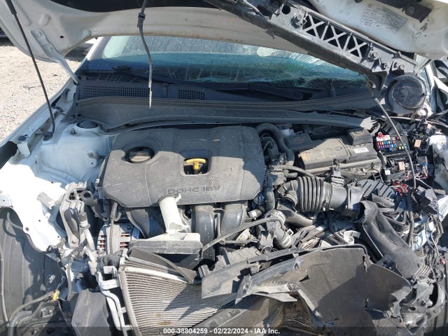 KIA Forte Lxs 2019 3KPF24AD5KE006447 Image 10