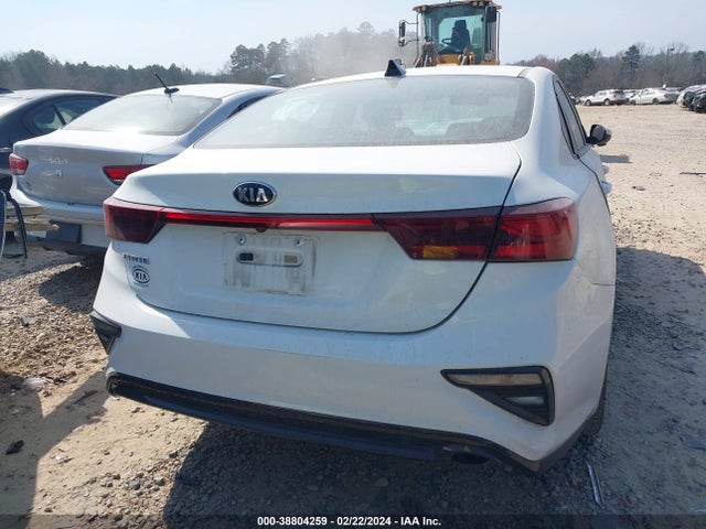 KIA Forte Lxs 2019 3KPF24AD5KE006447 Image 16