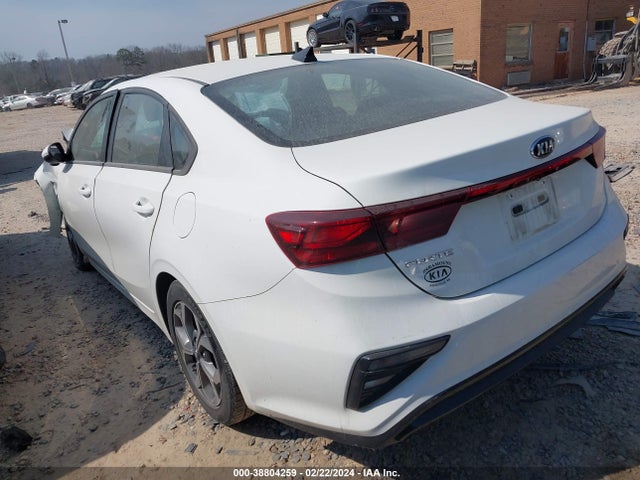 KIA Forte Lxs 2019 3KPF24AD5KE006447 Image 3