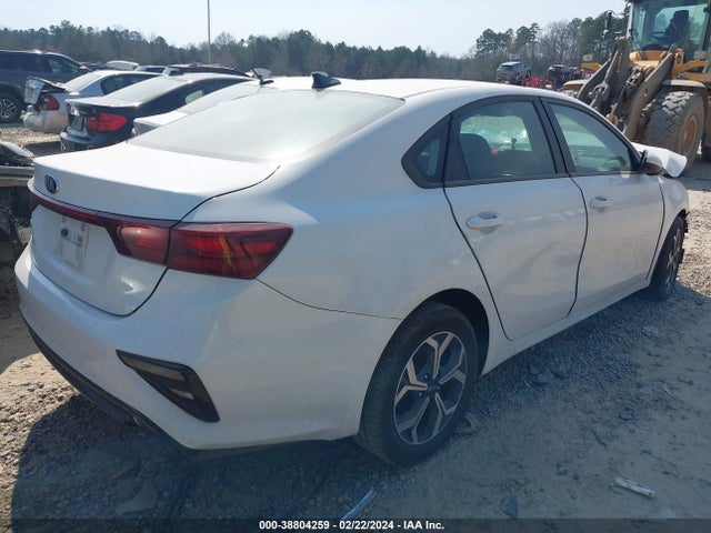 KIA Forte Lxs 2019 3KPF24AD5KE006447 Image 4